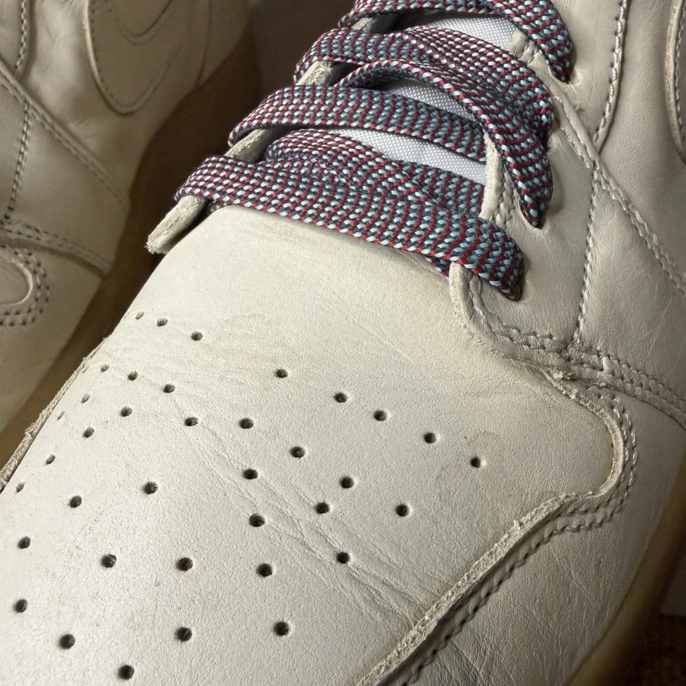 Jordan more footwear included